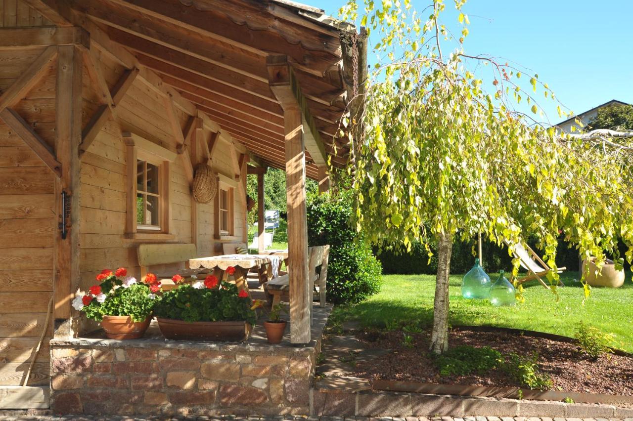 Schiessstandhof Bed & Breakfast Montagna Exterior photo
