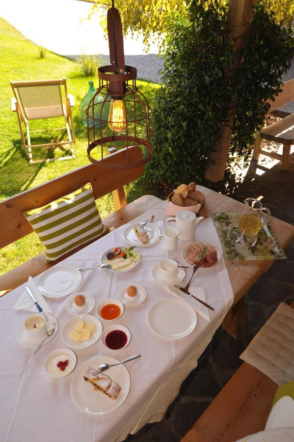 Schiessstandhof Bed & Breakfast Montagna Exterior photo