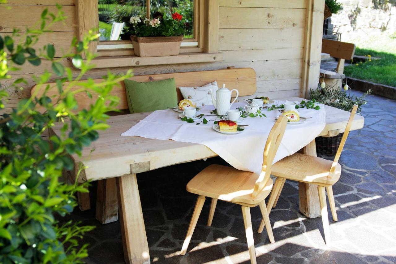 Schiessstandhof Bed & Breakfast Montagna Exterior photo