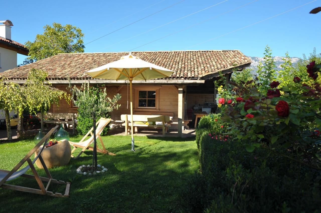 Schiessstandhof Bed & Breakfast Montagna Exterior photo