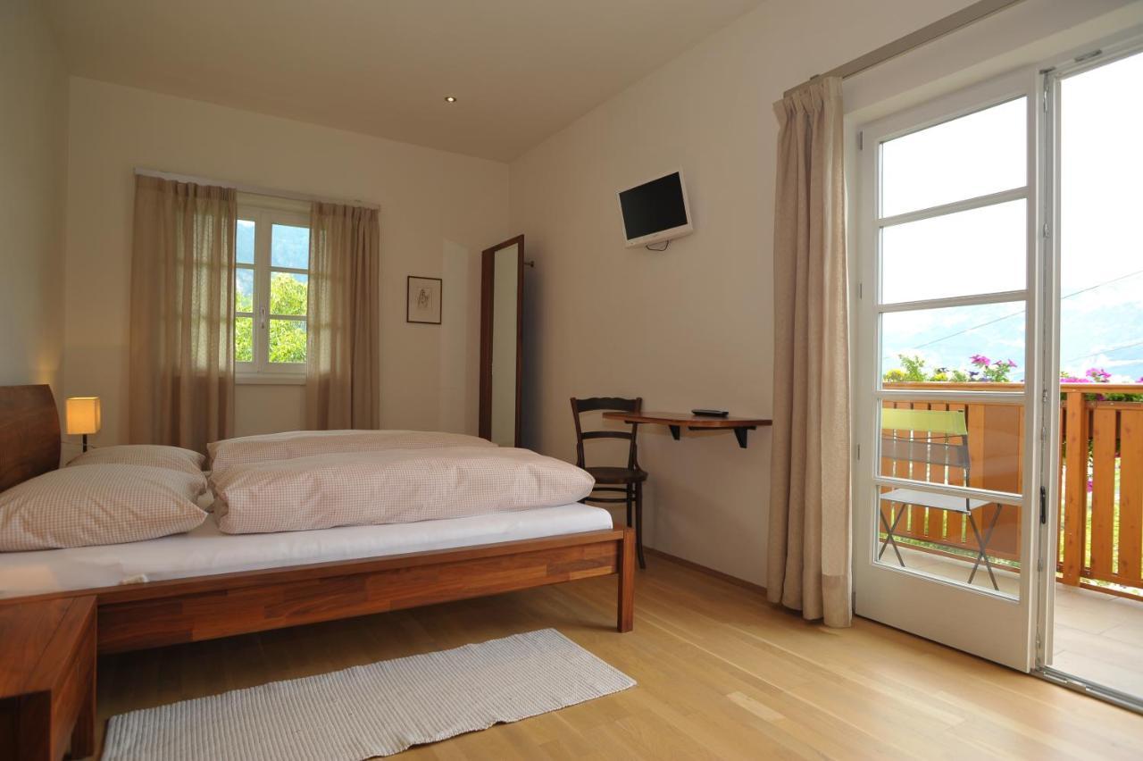 Schiessstandhof Bed & Breakfast Montagna Exterior photo
